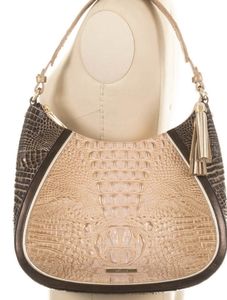 Brahmin Shoulder LG Melbourne Italian Leather NWT